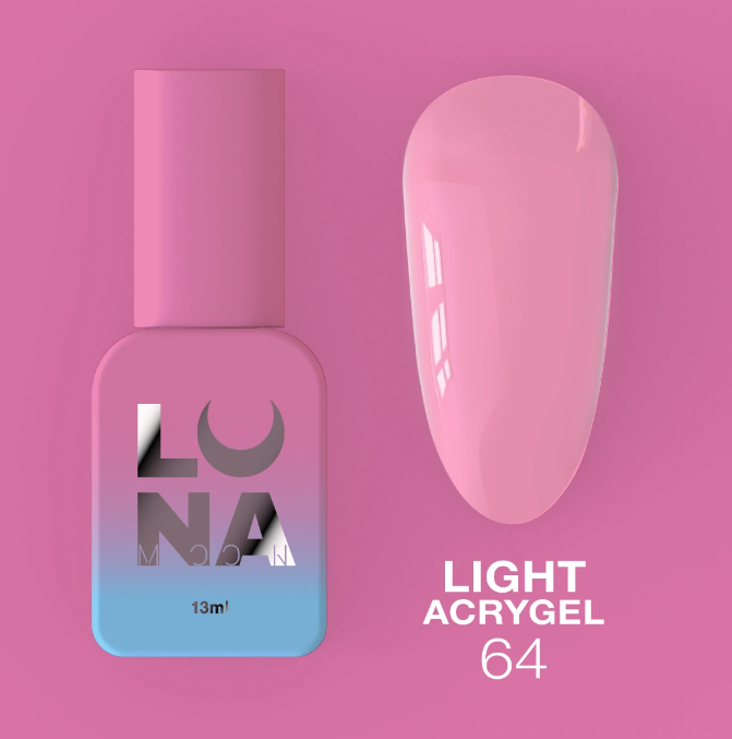 LUNA Light Acrygel 64, 13ml — Photo 2