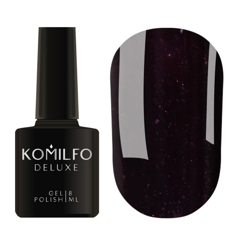 Esmalte Semipermanente Komilfo Deluxe Series 301, 8ml — Photo 2