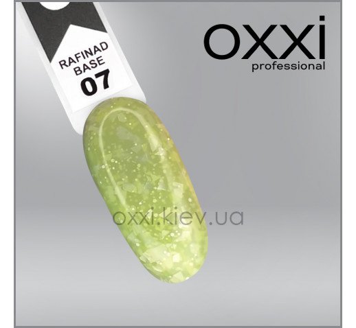 OXXI Rafinad base N7, 15 ml — Photo 2