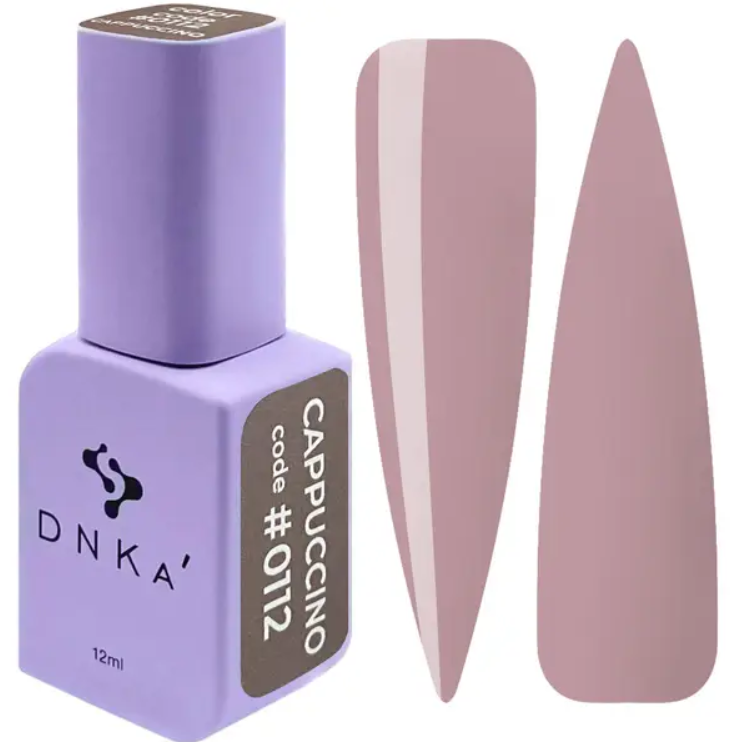 DNKa&#039; Esmalte semipermanente 0112, 12 ml — Photo 2