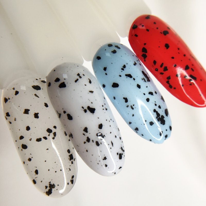 Komilfo No Wipe Spotty Top, 8ml — Photo 3