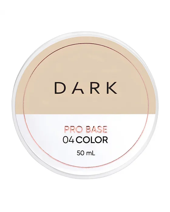 Dark by Rior PRO Base 04, 50ml — Photo 5