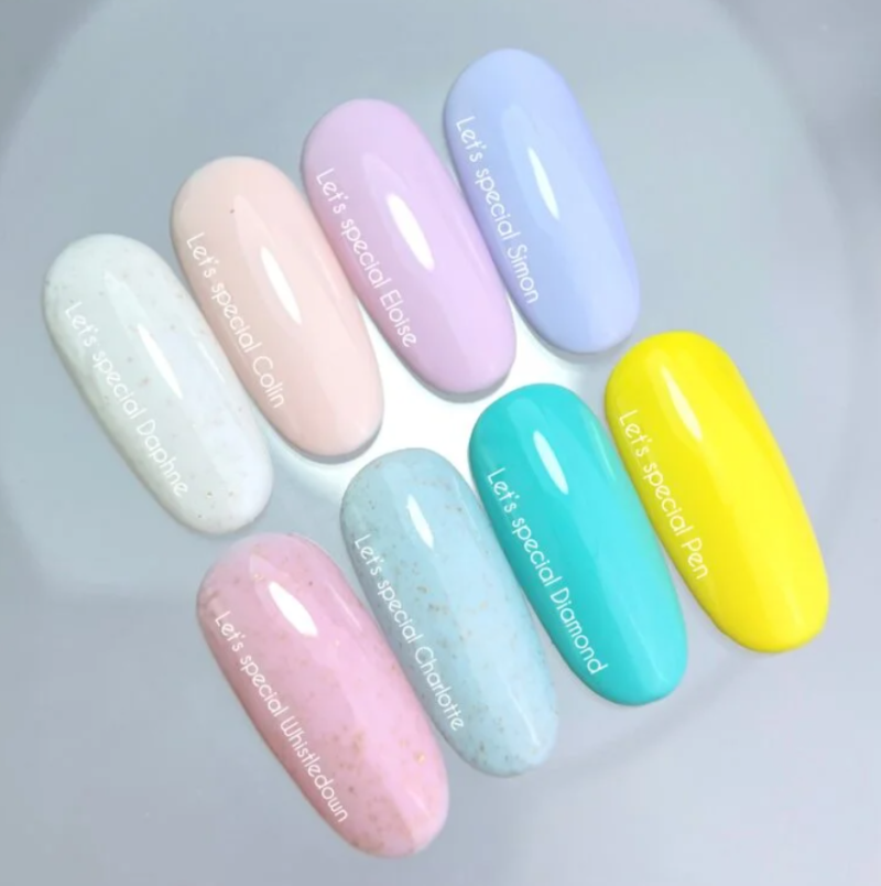 Nailsoftheday Coleccion de Esmaltes Semipermanentes BRIDGERTON (8uds) — Photo 3