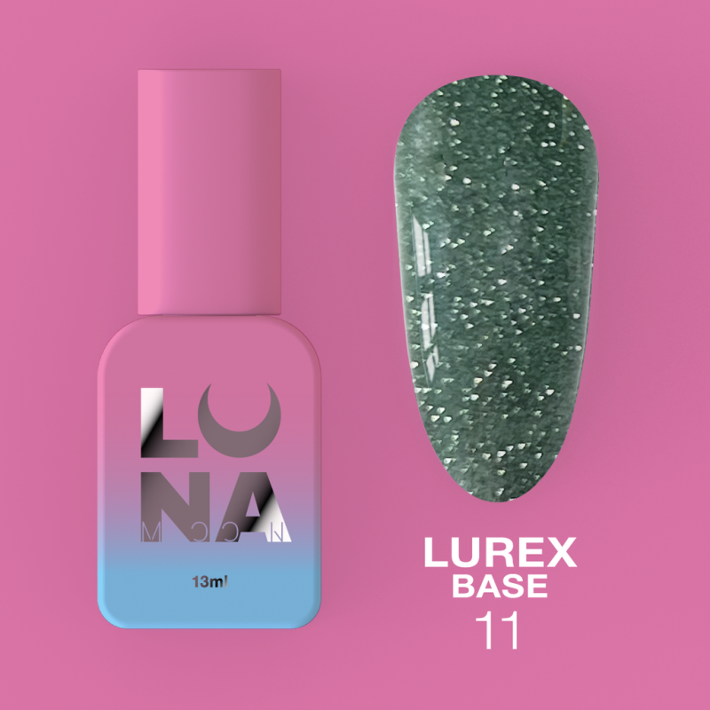 Luna LUREX Base 11, 13ml — Photo 2