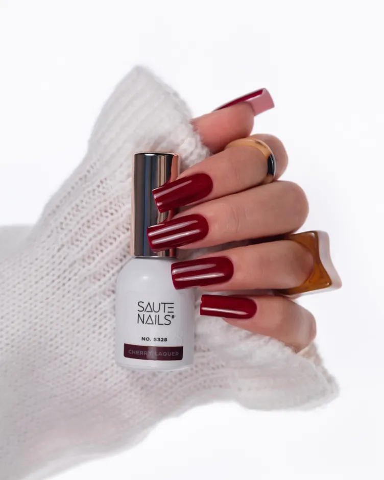 Saute Nails Esmalte Semipermanente S328, 8ml — Photo 2