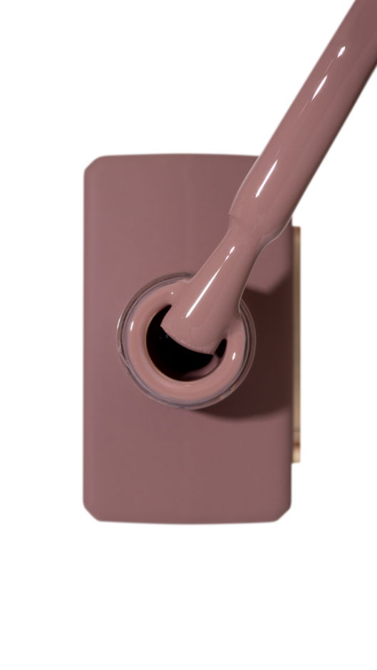 Heylove Esmalte Semipermanente Brown Rose, 15ml — Photo 3