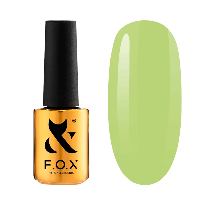 Esmalte semipermanente 134 F.O.X. 7 ml — Photo 2