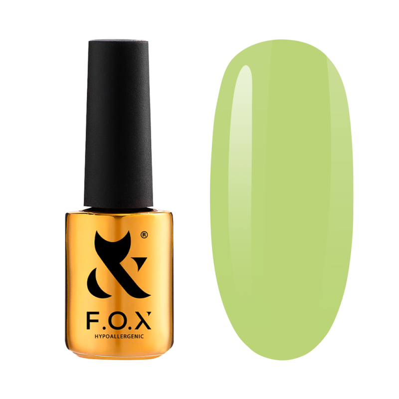 Esmalte semipermanente 134 F.O.X. 7 ml — Photo 2