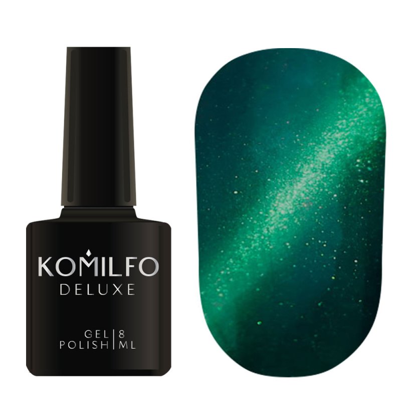 Esmalte Semipermanente Komilfo Fantasy Cat&#039;s Eye 112, 8ml — Photo 2