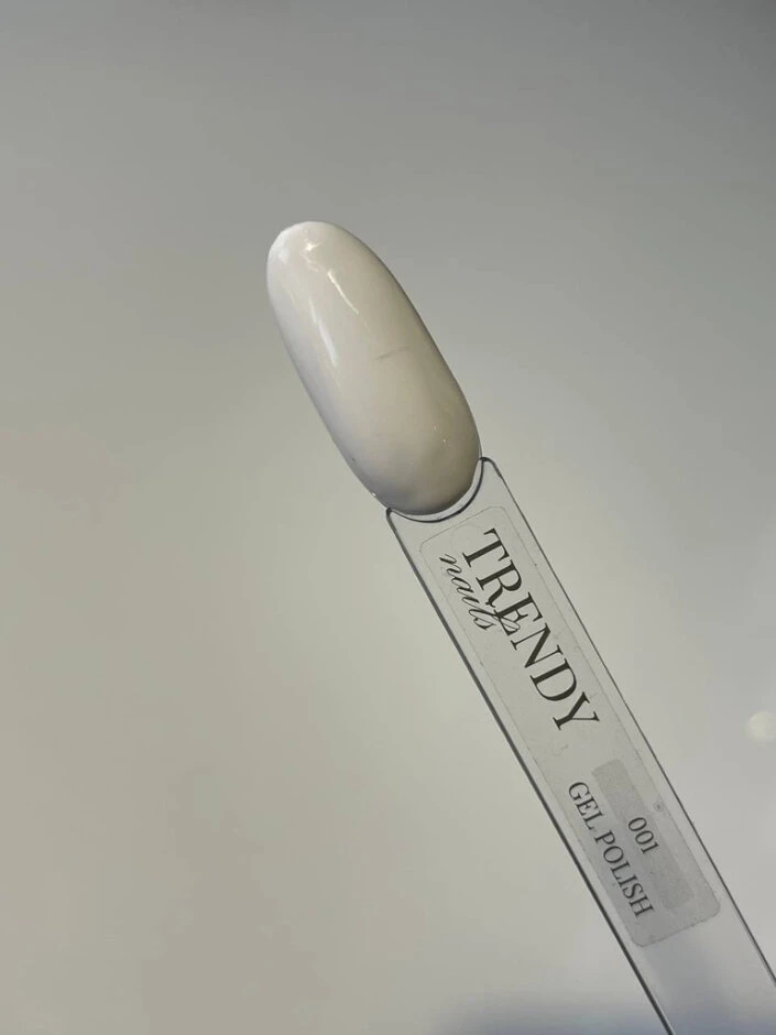 Trendy Nails Esmalte Semipermanente 01, 15ml — Photo 3