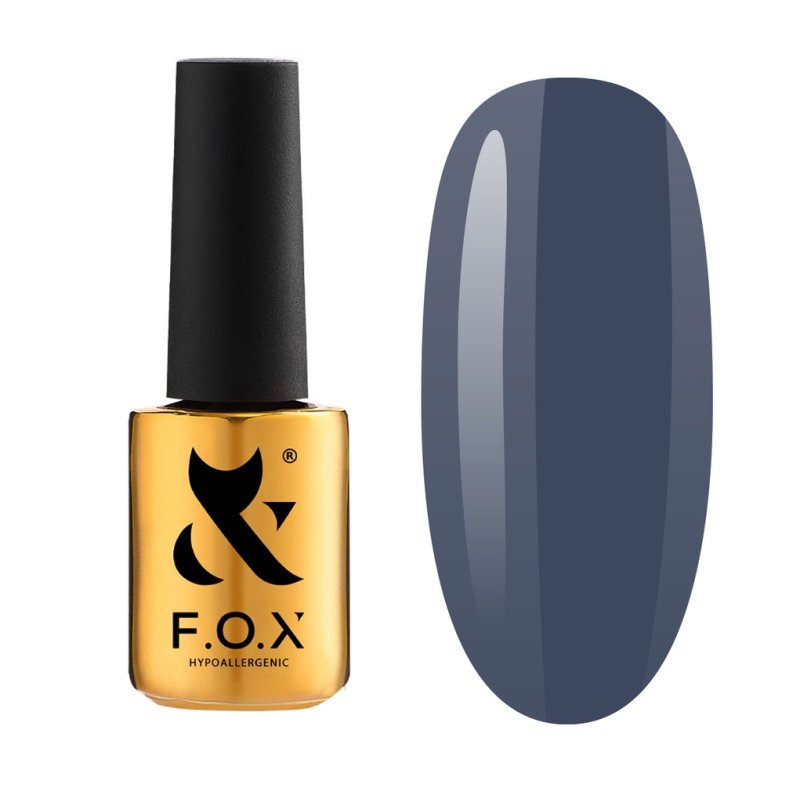 Esmalte semipermanente 102 F.O.X. 7 ml — Photo 2