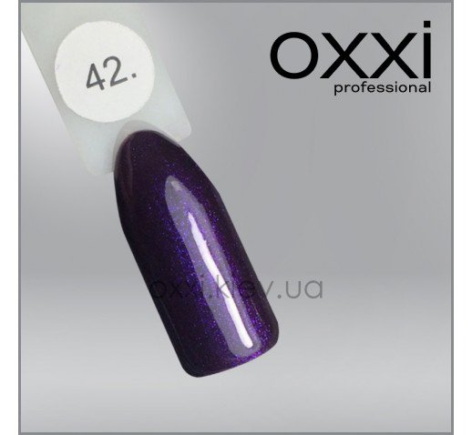 OXXI esmalte semipermanente N42, 10 ml — Photo 2