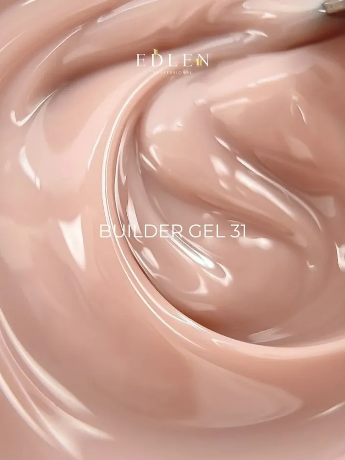 Edlen Builder Gel 31 Office, 50ml — Photo 2