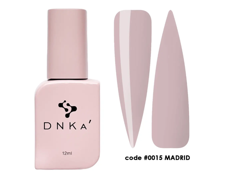 DNKa Cover top, 015, Madrid, 12 ml — Photo 2