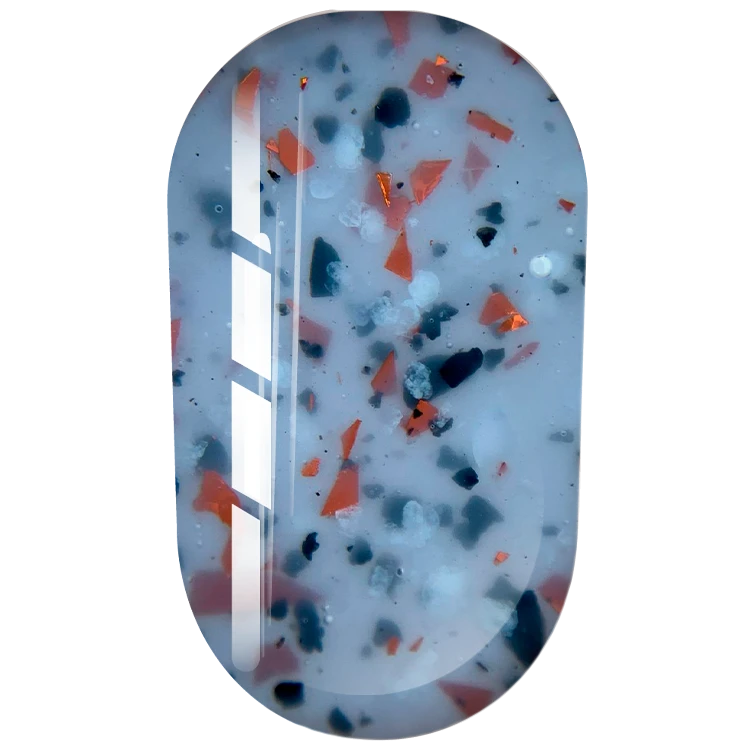 Trendy Nails Textural Base Agate, 8ml — Photo 3
