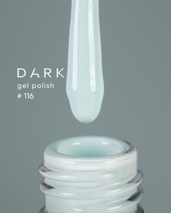 Dark by Rior Esmalte Semipermanente 116, 6ml — Photo 2