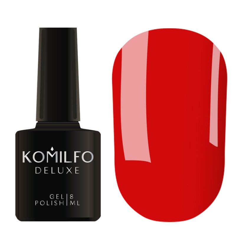 Esmalte Semipermanente Komilfo Rior Collection R001, 8ml — Photo 2