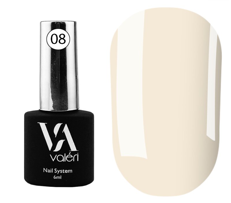 Valeri Base French 8, 6ml — Photo 2