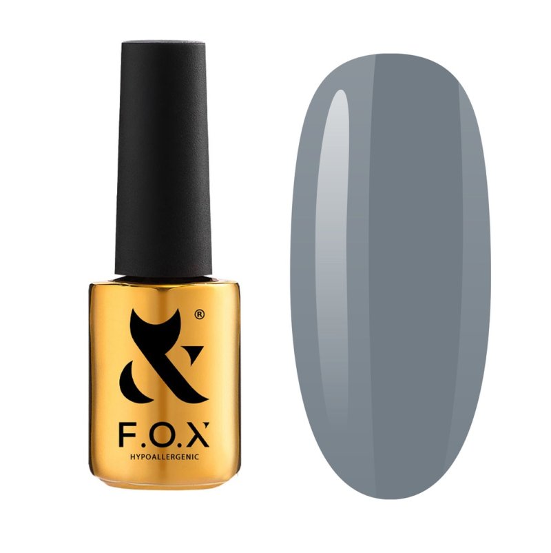 Esmalte semipermanente 101 F.O.X. 7 ml — Photo 2