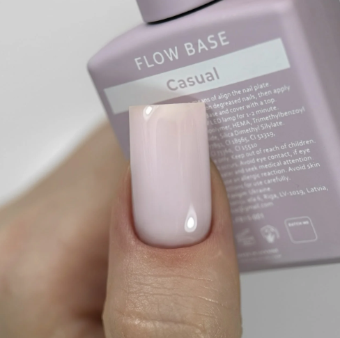 Heylove Flow base &quot;Casual&quot;, 15 ml — Photo 2