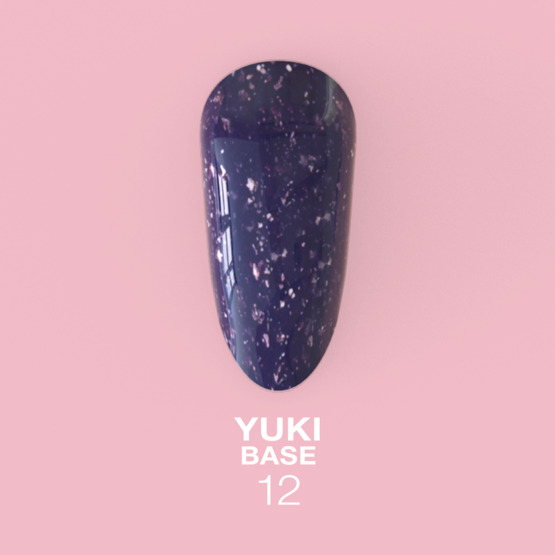 Luna Yuki Base 12, 13ml — Photo 3