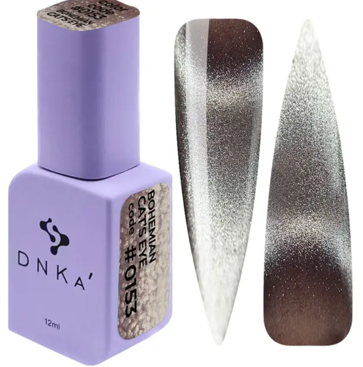 DNKa&#039; Esmalte semipermanente 0153, 12 ml — Photo 2