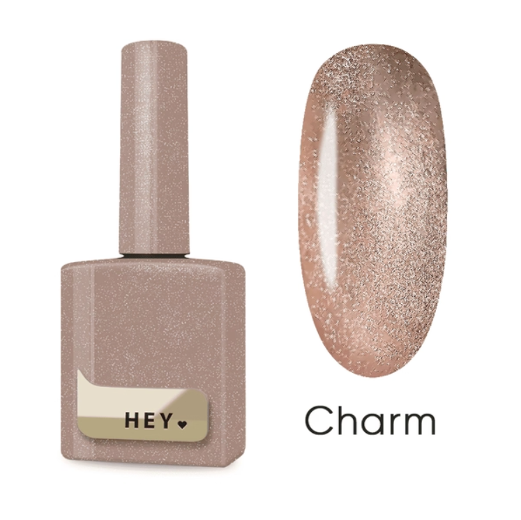 Heylove Esmalte Semipermanente Cat Eye CHARM, 15ml — Photo 2