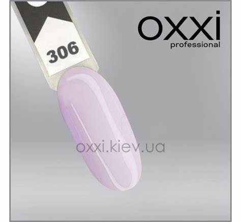 OXXI esmalte semipermanente N306, 10 ml — Photo 2