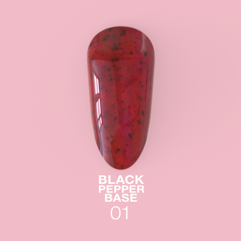 Luna Black Pepper Base 01, 13ml — Photo 3