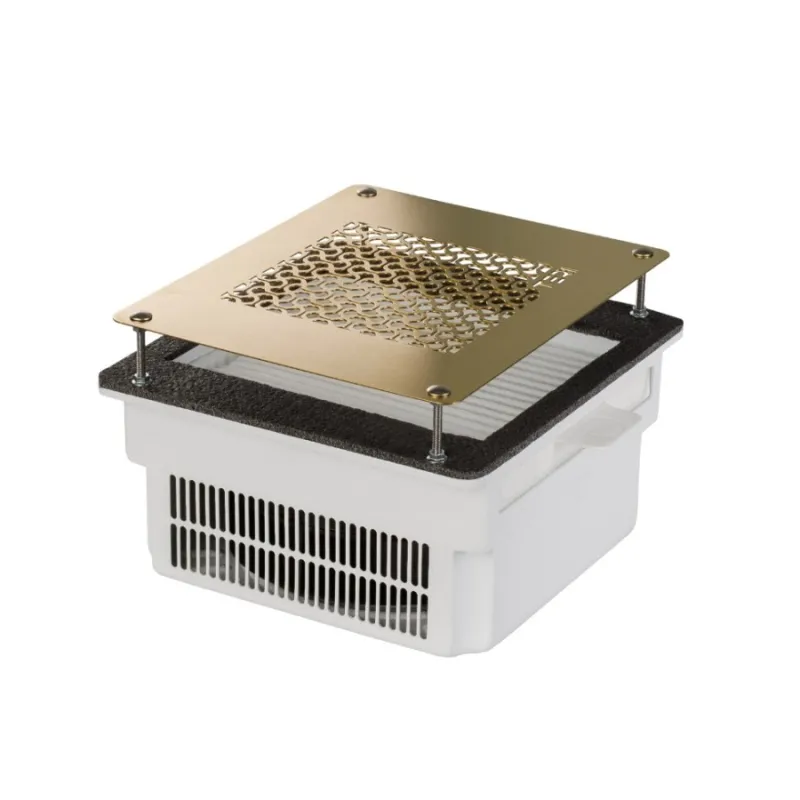 Teri Turbo Integrable, WHITE GOLD — Photo 3