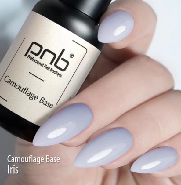 PNB Camouflage Base Iris, 8ml — Photo 3