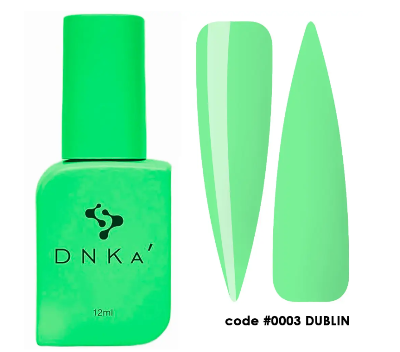 DNKa Cover top, 03, Dublin, 12 ml — Photo 2