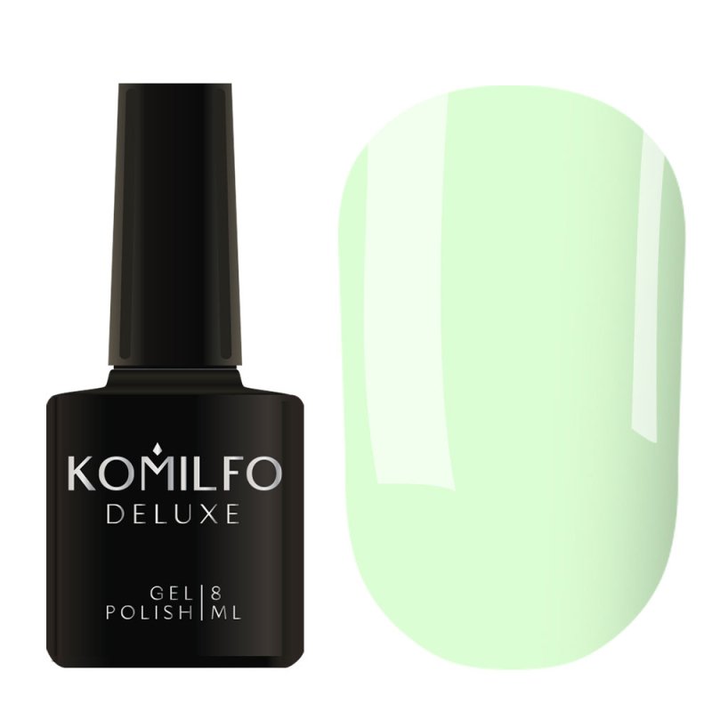 Esmalte Semipermanente Komilfo Deluxe Series 192, 8ml — Photo 2