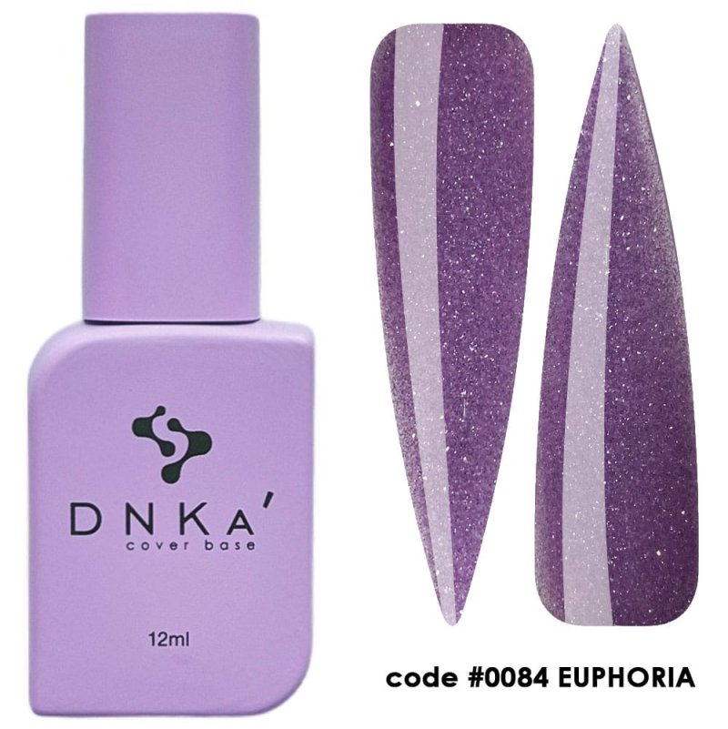 DNKa Cover Base 0084 Euphoria 12 ml — Photo 2