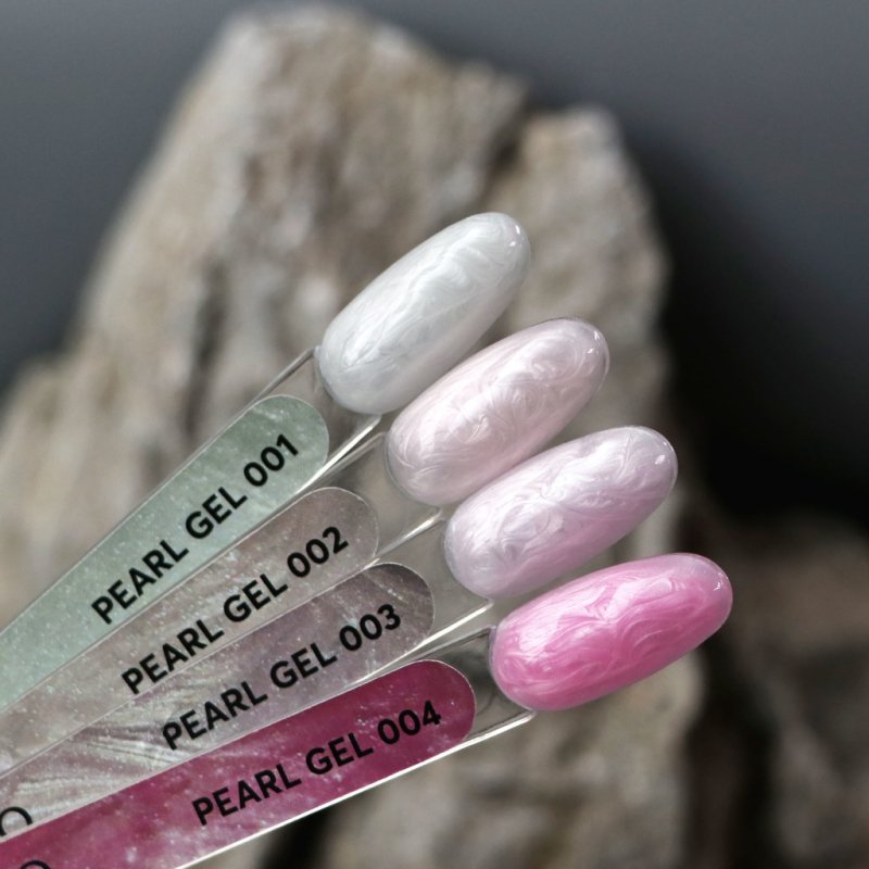 Komilfo Pearl Gel 04, 15 ml — Photo 4