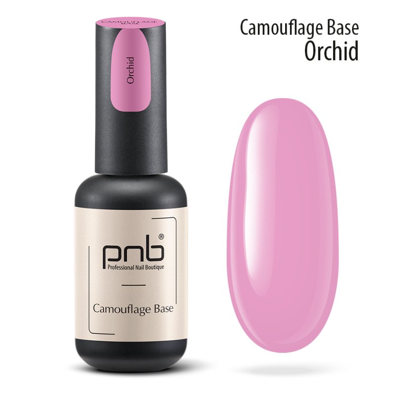 PNB Camouflage Base Orchid, 8ml — Photo 2