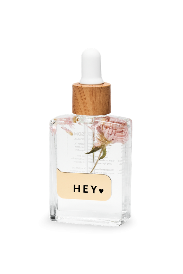 Heylove Aceite de cuticula Apple Blossom, 30ml — Photo 2