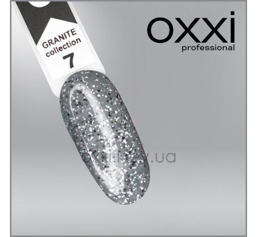 OXXI Granite Collection N7, 10 ml — Photo 2