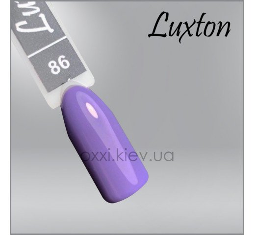 LUXTON esmalte semipermanente N86 , 10 ml — Photo 2