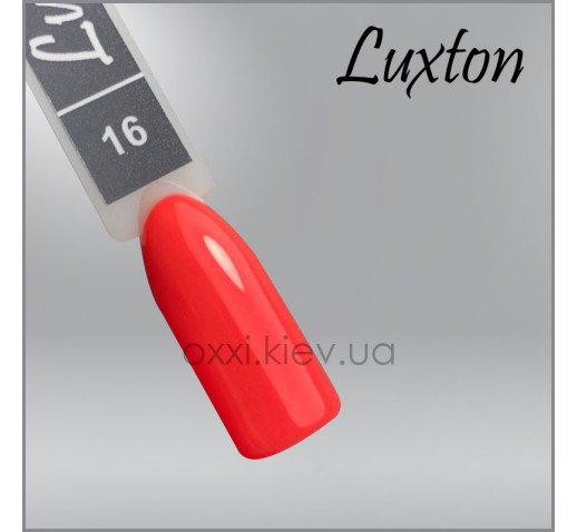 LUXTON esmalte semipermanente N16 , 10 ml — Photo 2