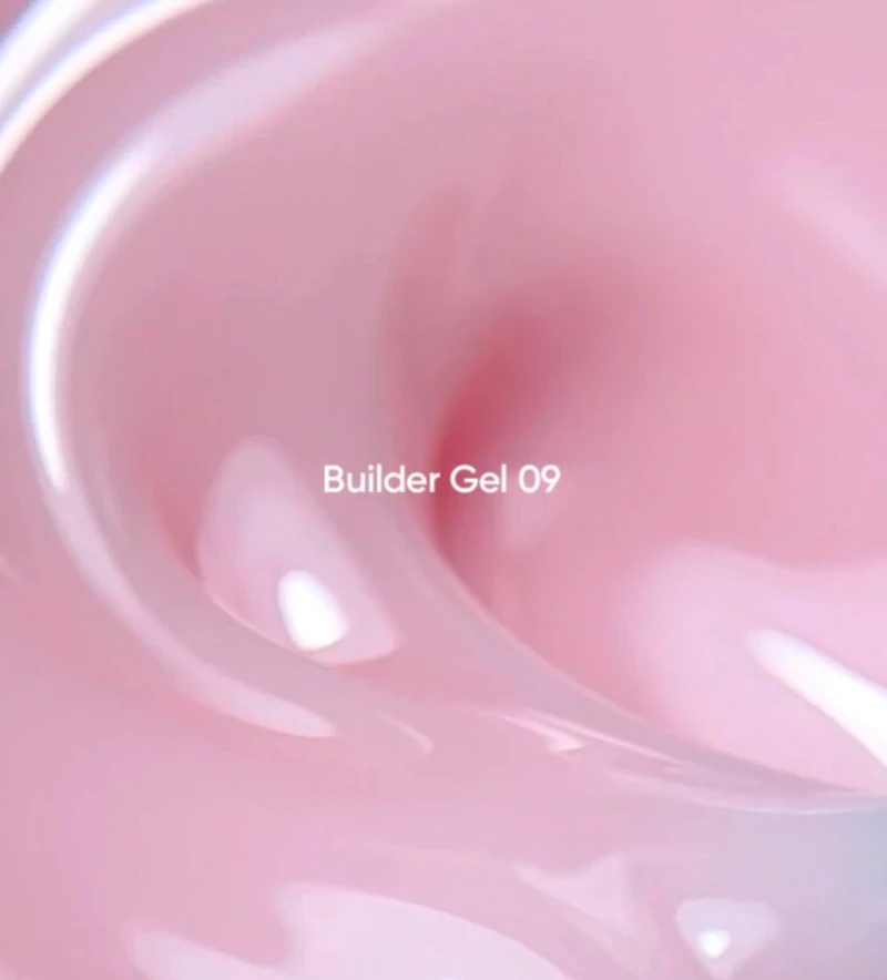 NAILSOFTHEDAY Builder Gel 09, 15ml — Photo 2