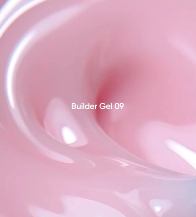NAILSOFTHEDAY Builder Gel 09, 15ml — Photo 2
