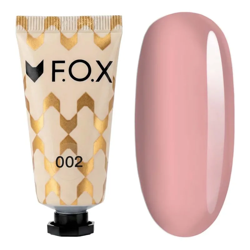 F.O.X Nano Poly Gel 02, 15ml — Photo 2