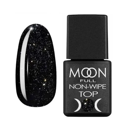 Moon Full TOP Leaf gold black, 8ml — Photo 2