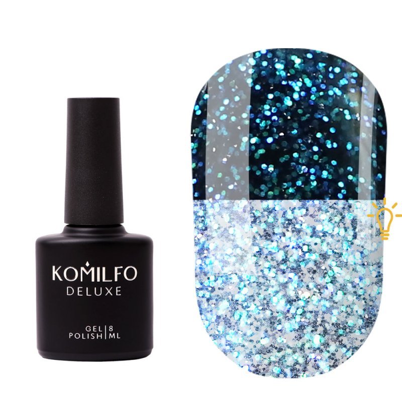 Komilfo Galaxy Top 04, 8ml — Photo 2