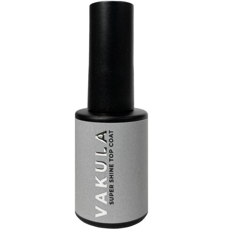 VAKULA Super Shine Top sin UV, 9ml — Photo 2