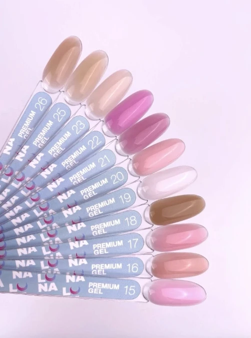 Luna Gel Premium 23, 15ml — Photo 4