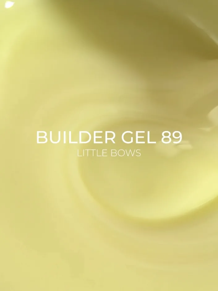 Edlen Recambio Builder Gel 89, 30ml — Photo 3