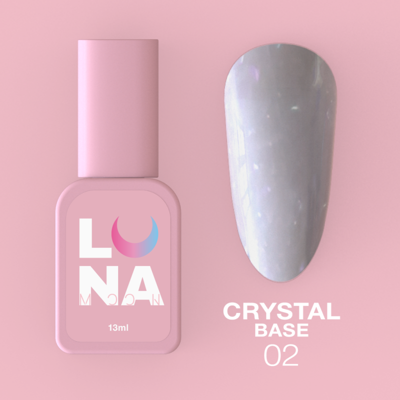 Luna CRYSTAL Base 02, 13ml — Photo 2