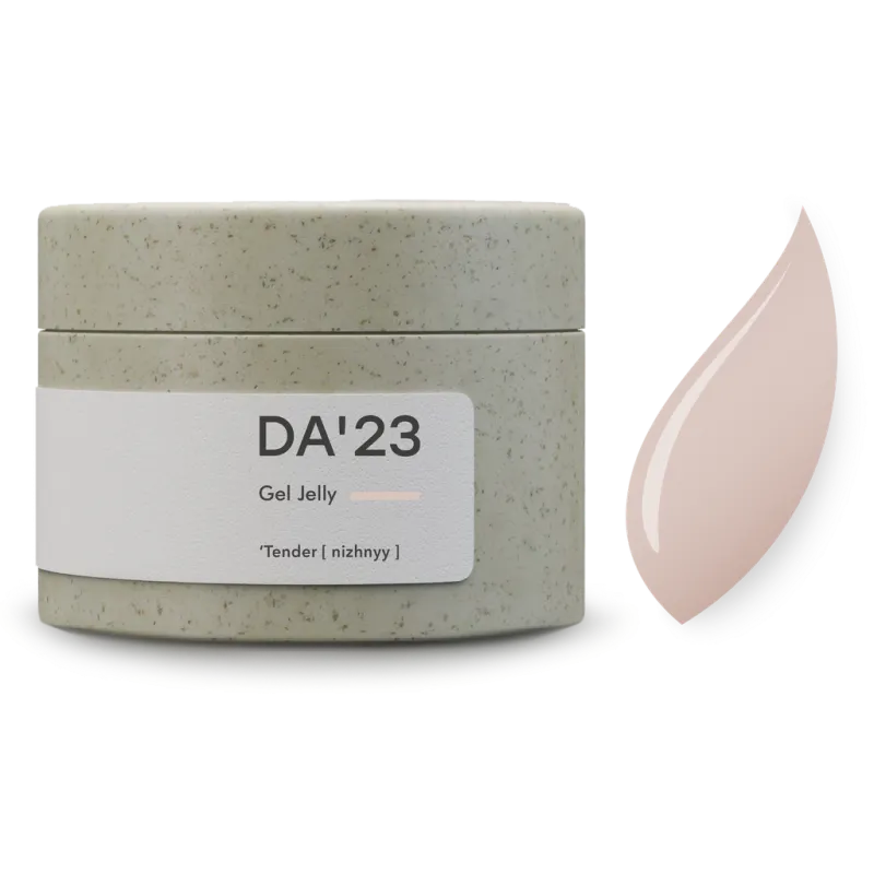 DA23 Gel Jelly Tender, 30ml — Photo 2